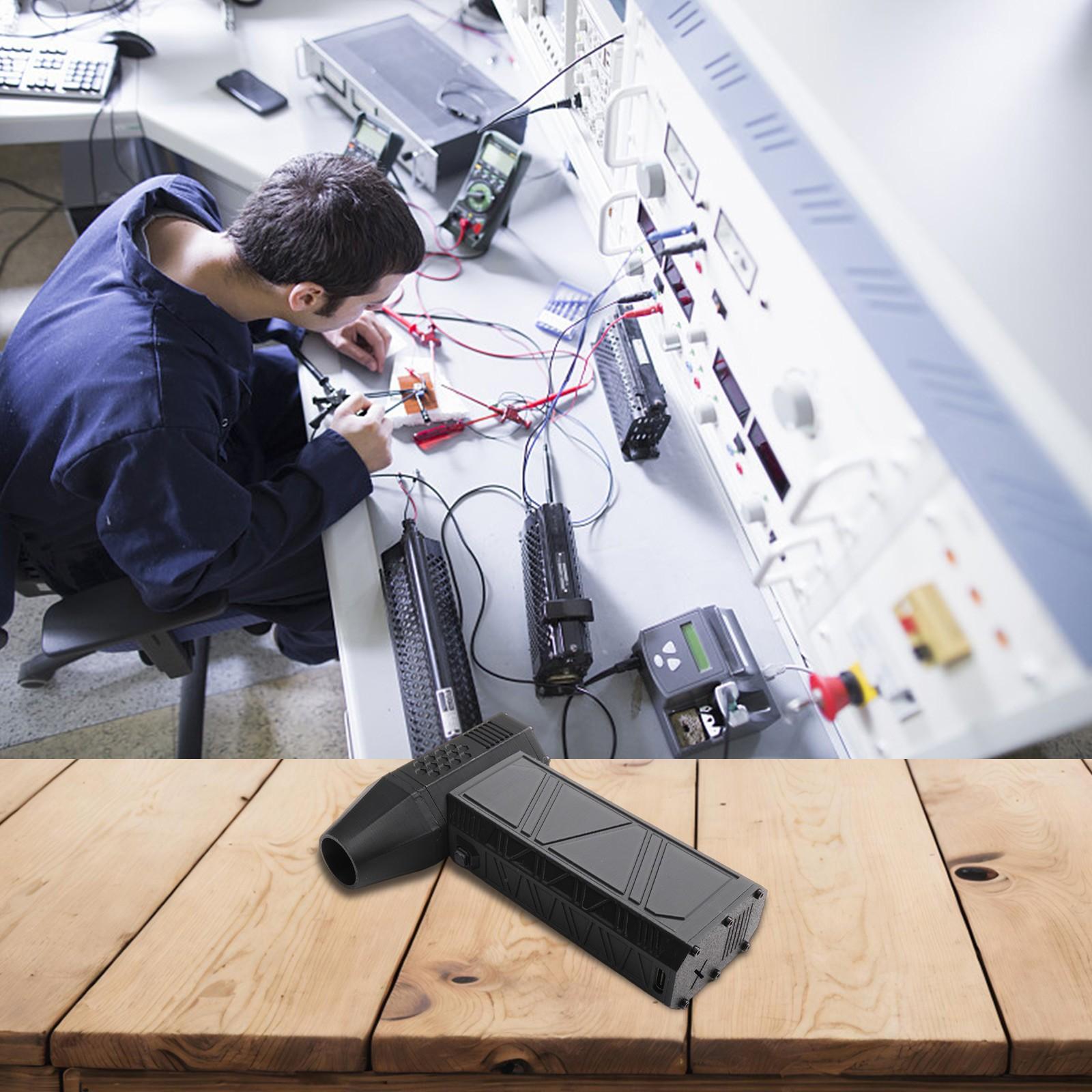 

для X3 модернизированный вентилятор Violent Turbo Fan 130000 об/мин бесщеточный двигатель промышленные вентиляторы