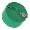 Easy Installation Balance Wheel Holder Green Balance Wheel Removal Tool  For Watch Enthusiasts