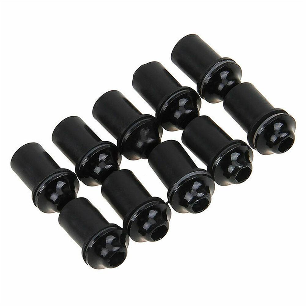 CNC Bolt Aluminum+plastic Fairing Screen Motorcycle