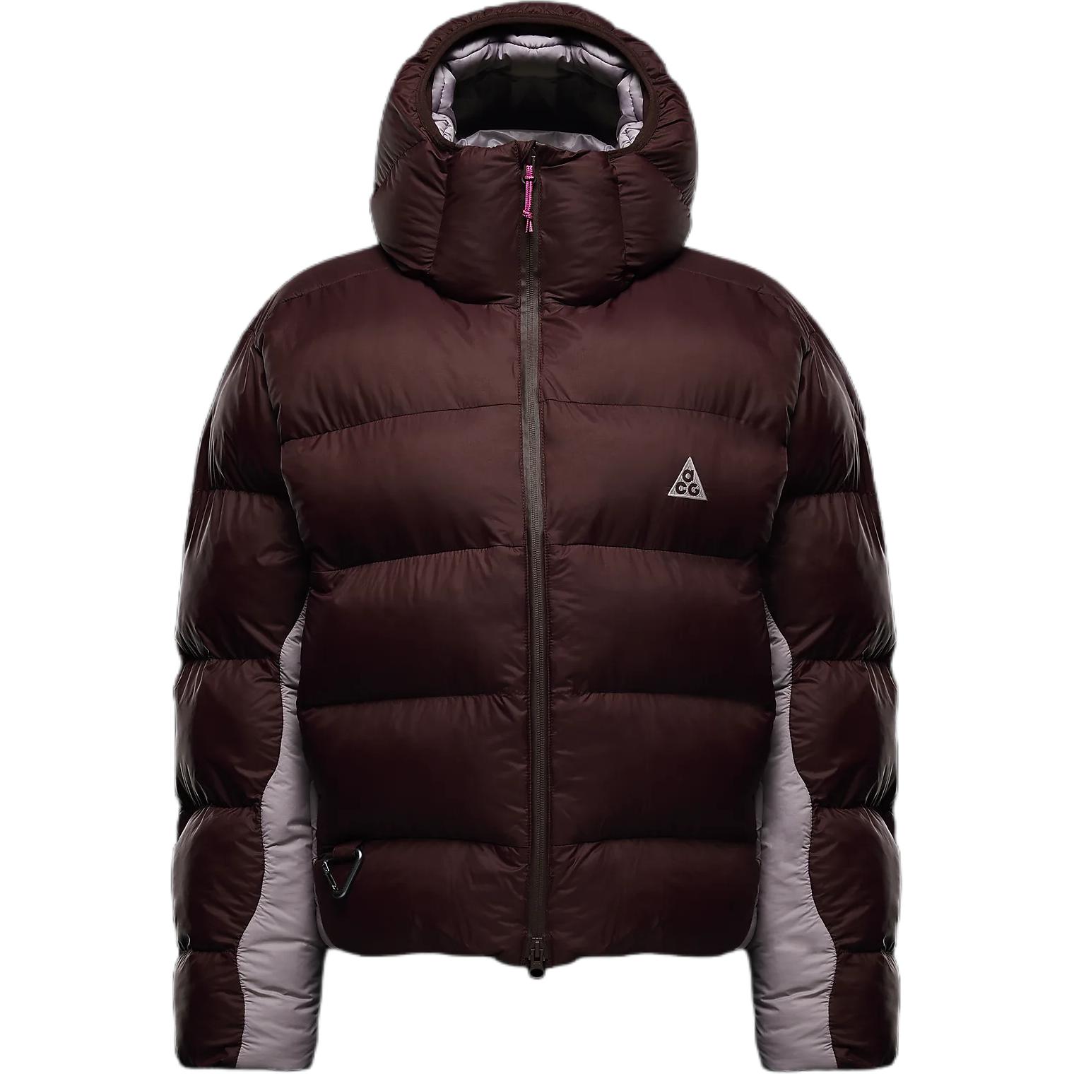 Nike Lunar Lake PrimaLoft® Women s Therma-FIT Adv Loose Hooded Jacket FZ6761-652 L(12-14)