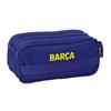 FC Barcelona Triple Pencil Case 812529710 Multicolor