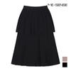 MESENSE Pleated Tiered Knit Skirt_Mb19Ksmd03Z