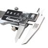Guanglu 0-200mm 0.02mm Stainless Steel Dial Caliper