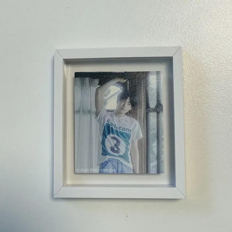 

Nct Wish Japan Exhibition Limited Magnet Yushi