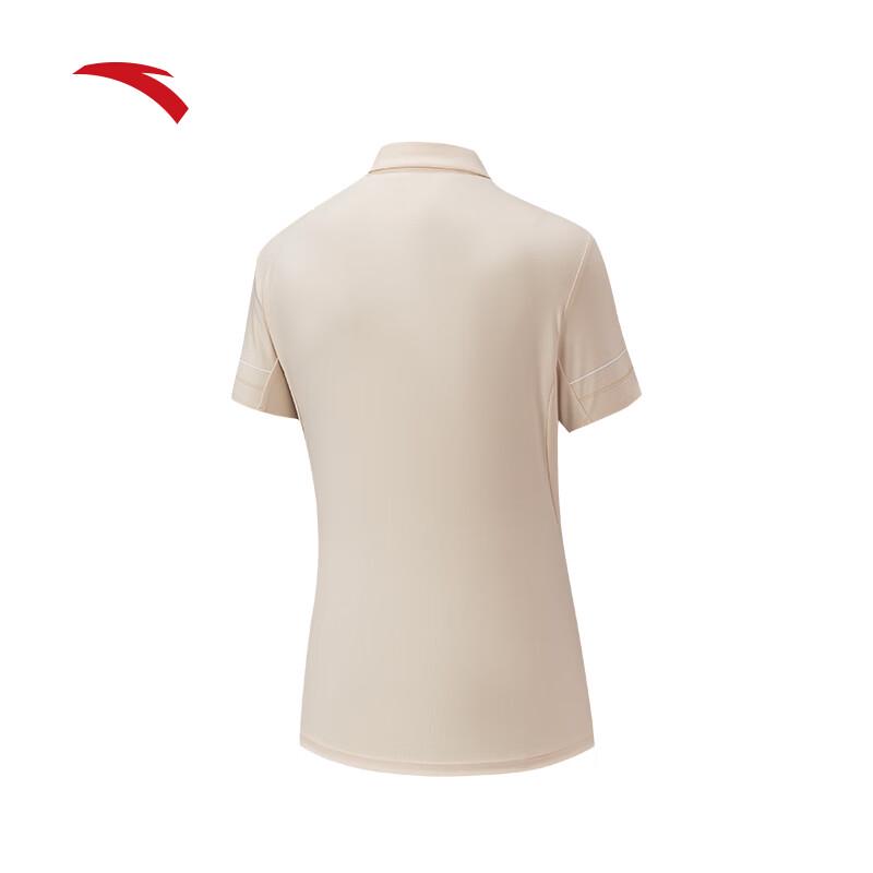 Anta Women's National Team Ice Silk Polo Shirt