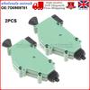 2X Central Locking Motor Actuators VW Transporter/Caravelle T4 7D0959781A 4-pin