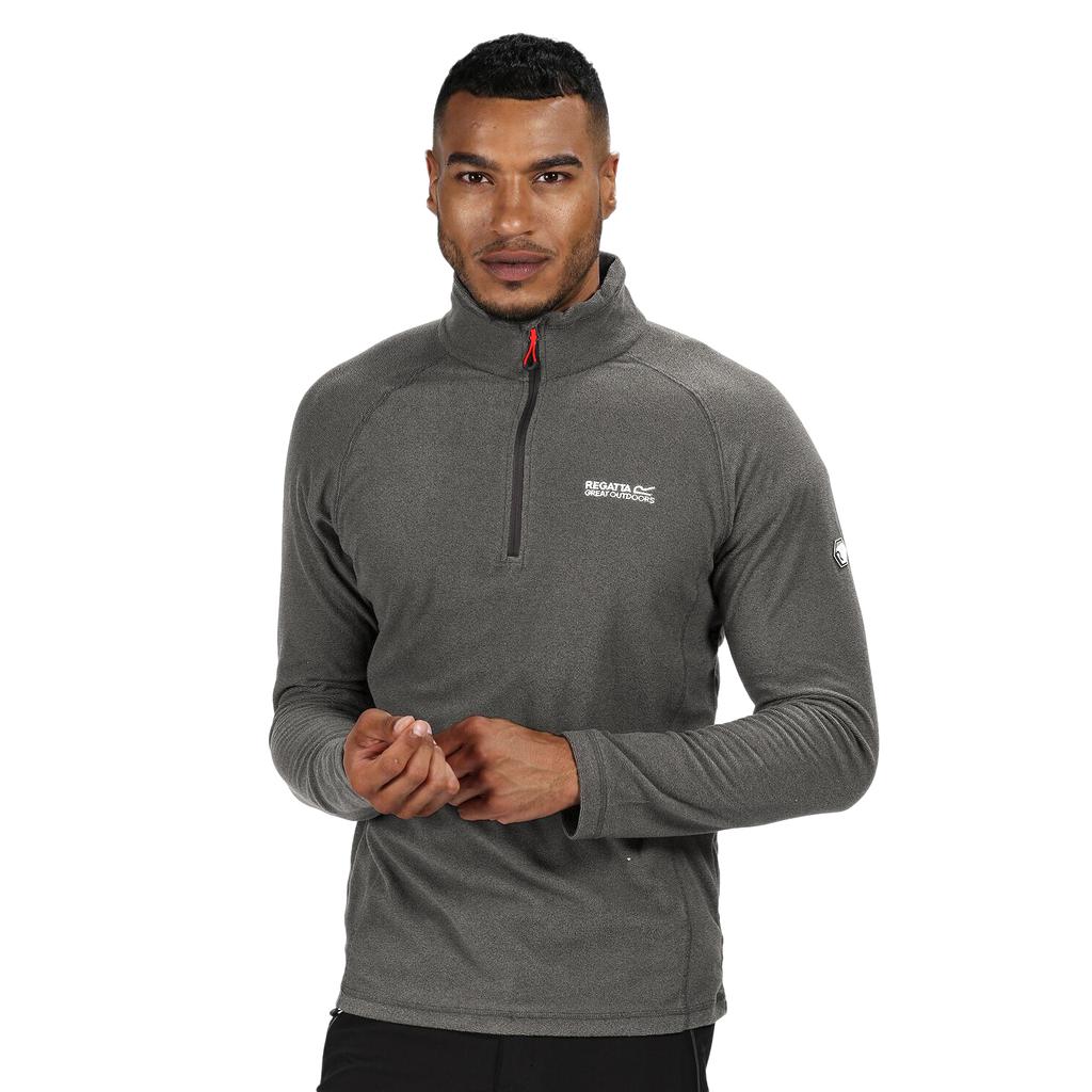 Regatta Great Outdoors Mens Montes Fleece Top