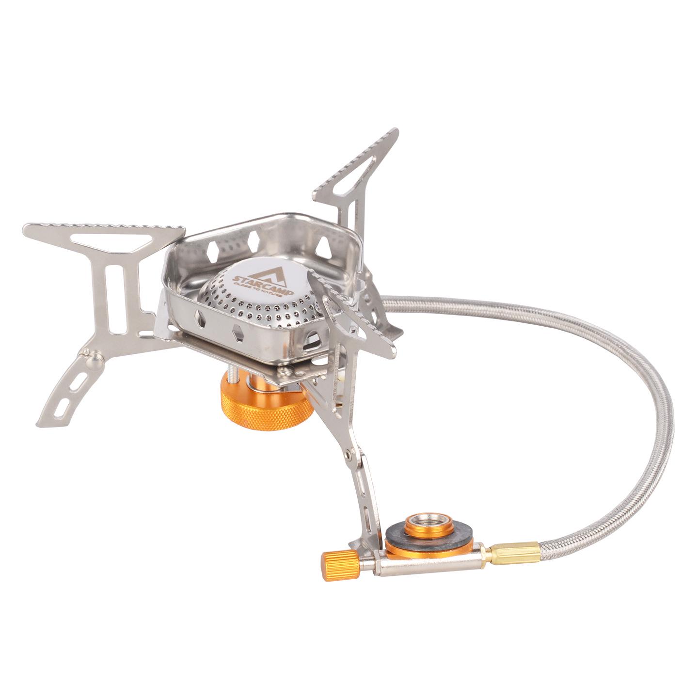 STARCAMP 3500W Portable Folding Camping Stove & Cookware Set Portable Stove