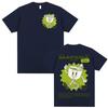 Funny Drink Coffee Matcha Time Graphic T Shirt Unisex Fashion Gothic Cute Short Sleeve Tshirts Summer Cotton Tshirt Streetwear