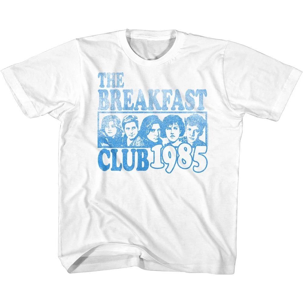 Breakfast Club Blue Ink Box Movie  Children s T-shirt 100