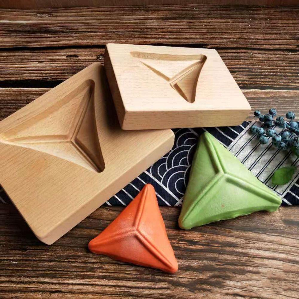 Non-stick Traditional Chinese Food Mould Sturdy Steamed Bread Making Tools Cake