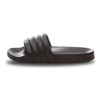 Sandale Li Ning Bubble Slide Silent Anti-uzură, Încălțăminte pentru femei, Negru ABTQ004-1