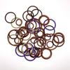 Automotive Universal Mechanical Seals: Wear-Resistant Silicone & FKM O-Rings, High-Temperature Nitrile Rubber Rings