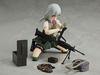 Tomytec figma Little Armory Ai Nishibe ABS PVC painted articulated figure Non-scale &