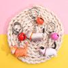 Creative Cat Keychain Bell Pendant for Backpack or Bag - Unisex, Perfect for Couples and Students, Small Gift