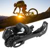 Rear Derailleur, for 7-8-9 Speed Mountain Bike, Plastic Steel