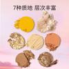 HEXZE - 12 Colorful Eyeshadow Palette - P01 Starlight