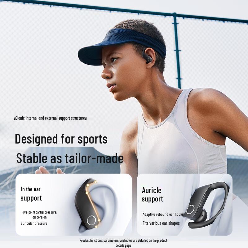 SANAG Z9 Ear-Hook Bluetooth Sport Headphones