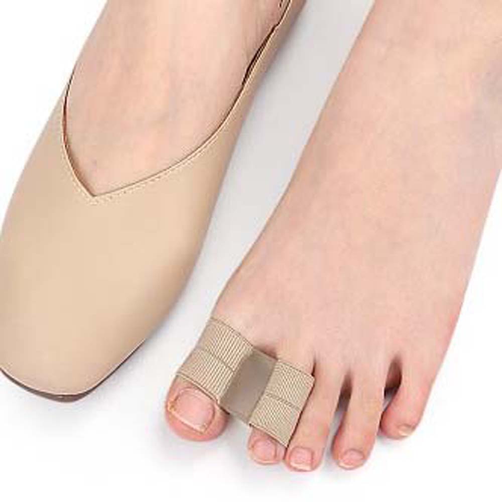 Instrumente Pedichiură Separatoare Degete Îngrijirea Picioarelor Corector Hallux Deget Picior Îndreptător Moale Degete Picior Călătorie