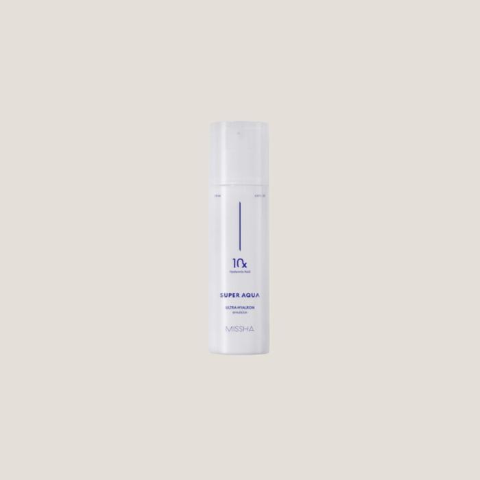Super Aqua Ultra Hyaluronic Emulsion 130ml x 2 (42781421)