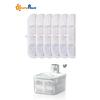 DownyPaws 6/12 Stück Aktivkohlefilter für Katzenbrunnen WFP6 Ersatzfilter für automatische Trinkbrunnen für Haustiere