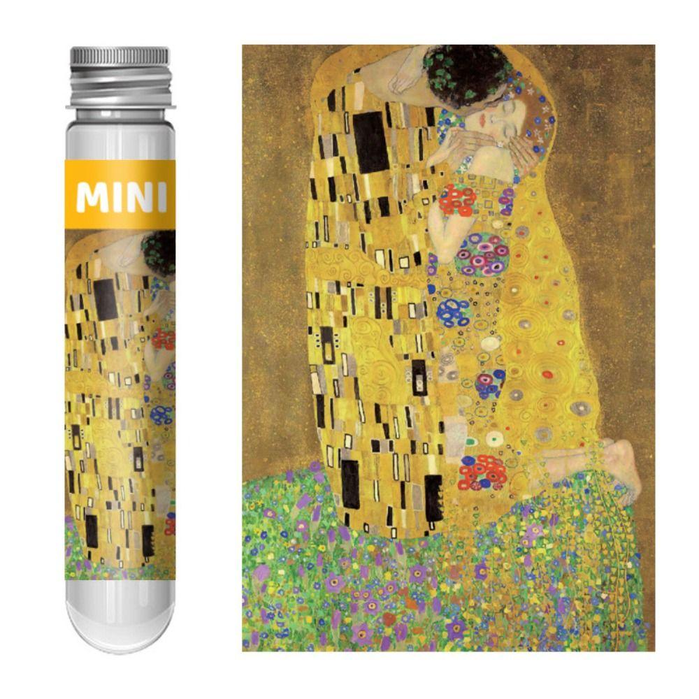 150PCS/Set Oil Painting Landscapes Jigsaw Decompression Educational Toy  for Adult Children