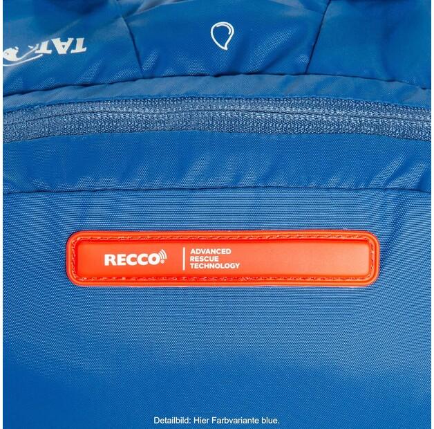 Backpack Tatonka Storm 23 Recco Bordeaux Red (Women's) (1539.047)