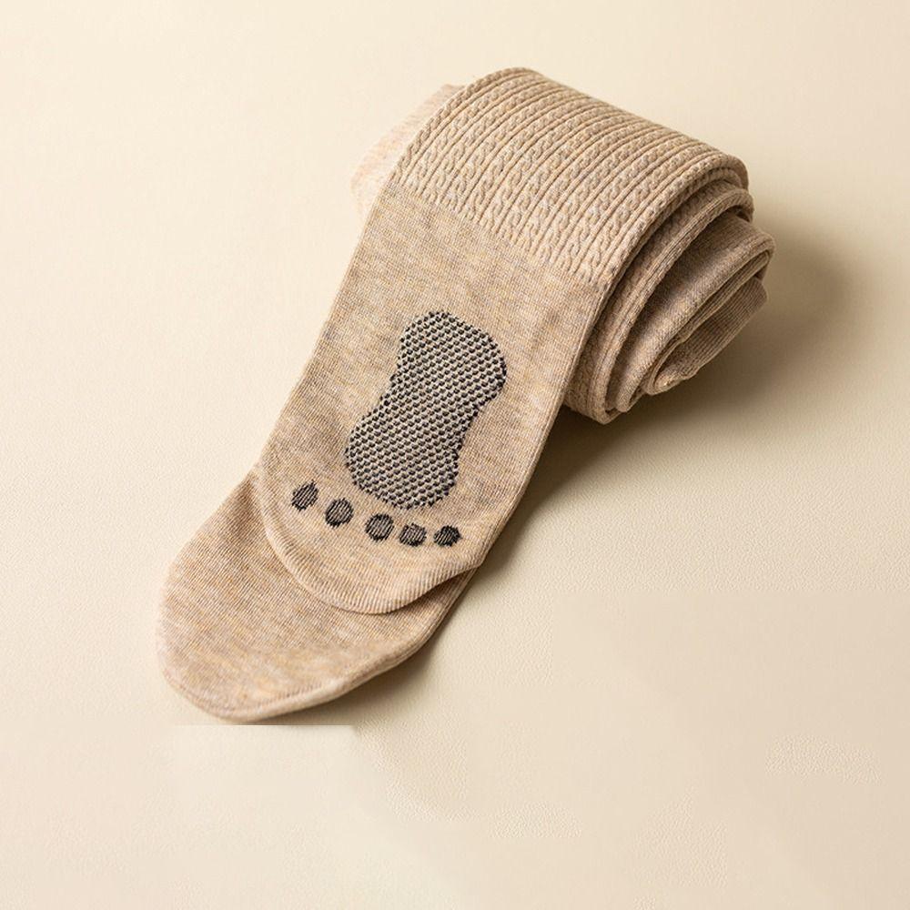 Girl Solid Color Flower Pattern Children Pantyhose Kids Leggings Autumn Winer Leggings Dance Tights