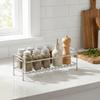 Drill-free Installation Toilet Rack Non-punching Bathroom Organizer  Rental House