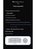 USB Condenser Microphone for Recording, Gaming, Streaming, Singing - Desktop Mic for PC and Mobile Phone.