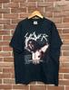 Slayer 2002 Darkness Christ Metal Band Black Unisex Tshirt Reprint S5XL KH7693