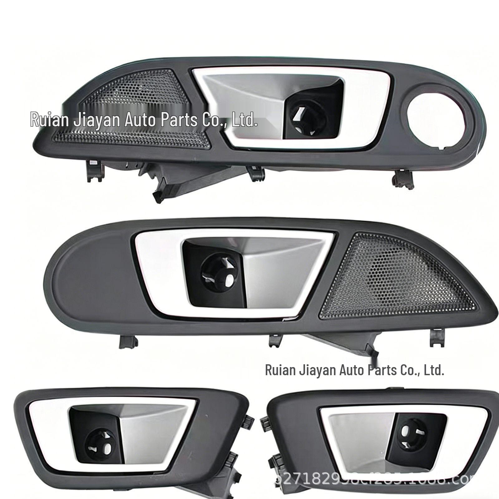 Ford Fiesta EcoSport Car Door Interior Pull & Buckle Handle - Front & Rear Doors Front Right