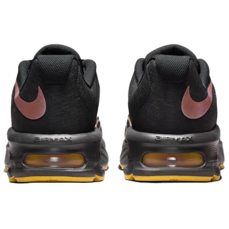 Nike Air Max Fire Comfortable Fashion Breathable Support Lifestyle Casual Shoes Men Sneaker Black IR0819-001