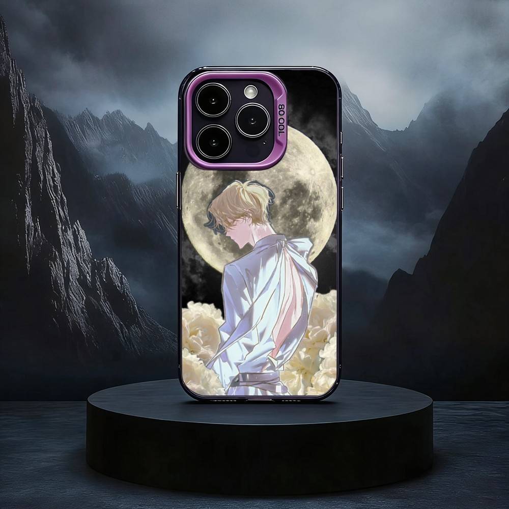 

A-Alien S-Stage L-Luka Phone Case For iPhone17,16,15,14,13,12,11 Plus,Pro Max Black Candy silver phone case iPhone16plus