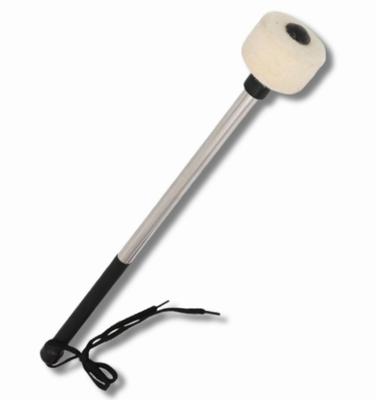 Schlägel Summdrumschlägel Drumstick Marching Band Stock Schlaginstrument Große Trommel Pauken (2)