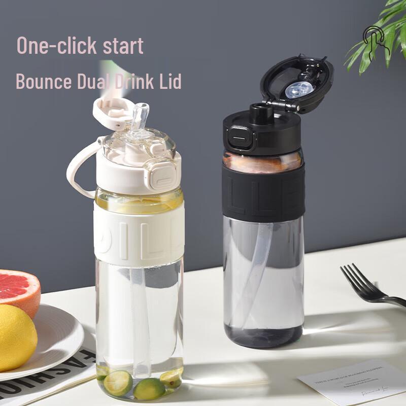 Dillerbell High-Capacity Sports Water Bottle