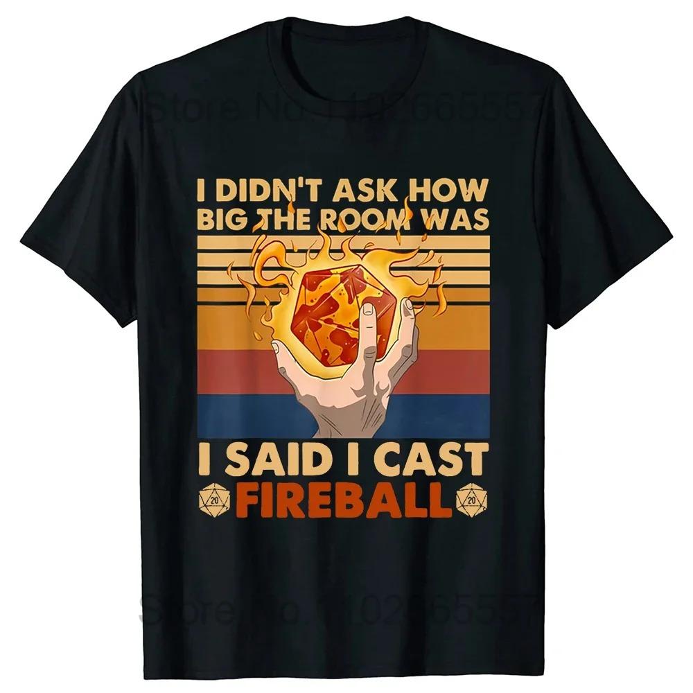 Funny Because I'm The DM That's Why RPG Game Master T Shirts Dungeon Gamer Dragon Dice Streetwear Birthday Gifts T-shirt Women