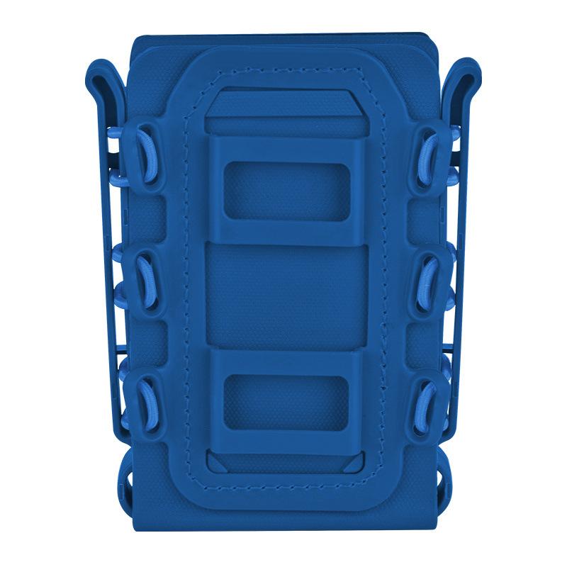 Scorpion Elastic Soft Shell Jacket, General Tactical Quick Pull Box, Multi-functional Molle Quick Pull Sleeve