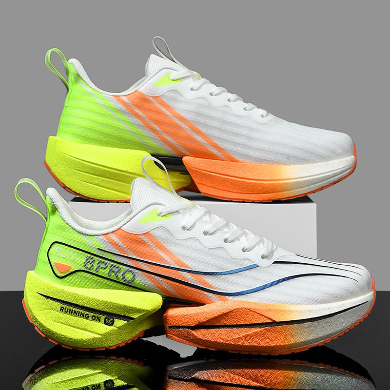 New Red Rabbit 78Pro Official Youth Carbon Board Running Shoes Spring Elementary School Sports Children's Shoes