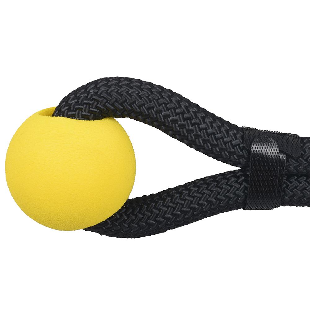 Golf swing rope trainer beginner friendly grip posture correction rope correction action swing training aid