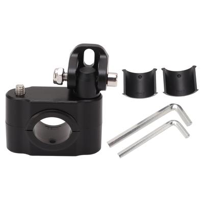 Far Montaj Braketi 360 Derece Dönebilen Ayarlanabilir Araba Spot Montajı