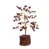 Crystal Tree For Home Décor, Spiritual Show Pieces, Feng Shui Golden Wire Tree