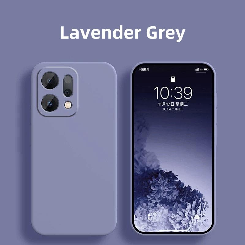Luxury Case For OPPO Reno 14 Pro Cover Reno 14 Pro Funda Coque Liquid Silicone Camera Protector Soft Phone Bumper Reno 14 Pro