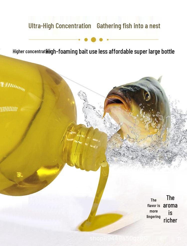 Sweet Corn Fish Bait Attractant for Crucian, Carp, and Grass Carp Wild Fishing