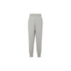 Nike Sportswear Airmoji Tapered Fleece Joggers Men Bottoms Heather-Grey CZ2355-050