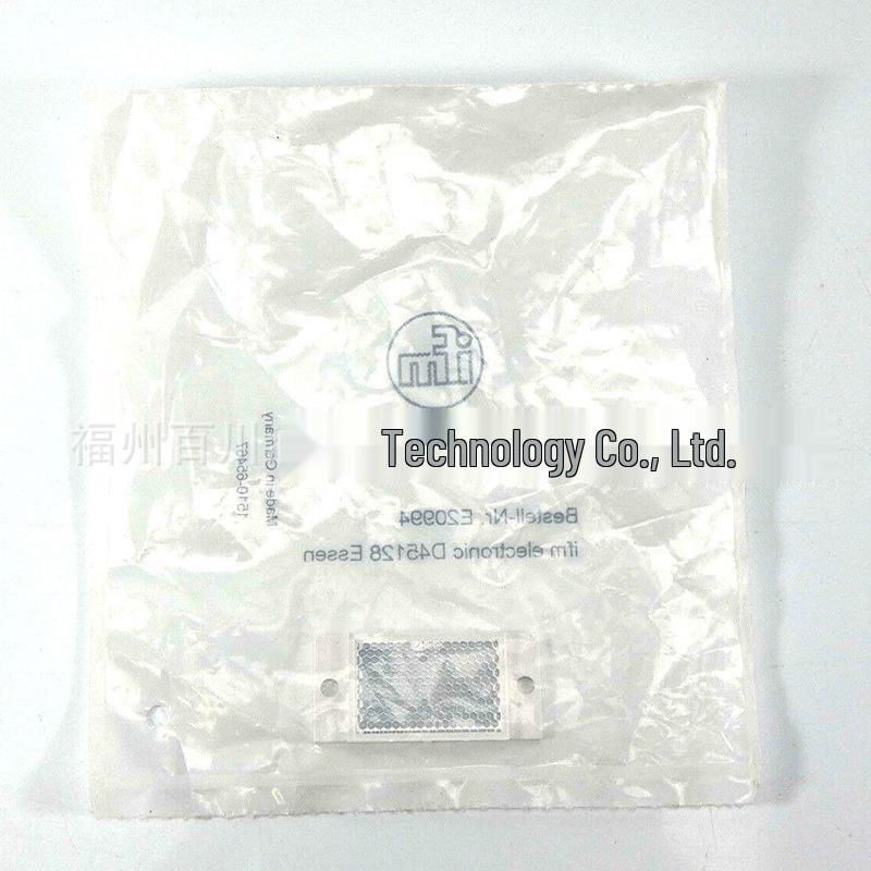 E20994 IFM Photoelectric Switch Reflector - Mirror Reflection, New In Stock.