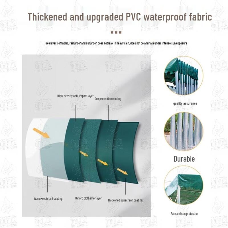 Hezheng Outdoor Retractable Canopy