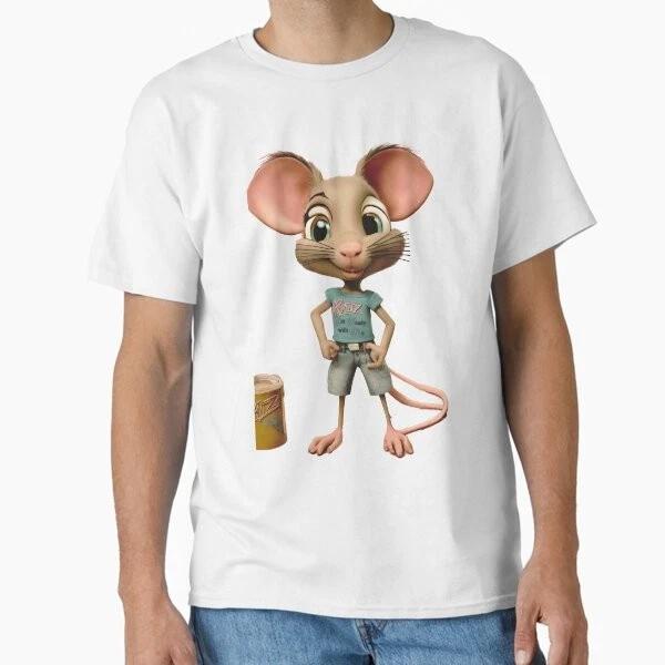 Smart Hq Pink Rat Ratz Meme Bratz Rat Ratz Pink Made In UsaAus TShirt S2xl S