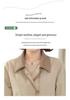Mom's Spring Fashion: 2026 New Style Casual Jacket for Middle-aged & Elderly Women – Stylish, Versatile, Thin Windbreaker for Mother's Day