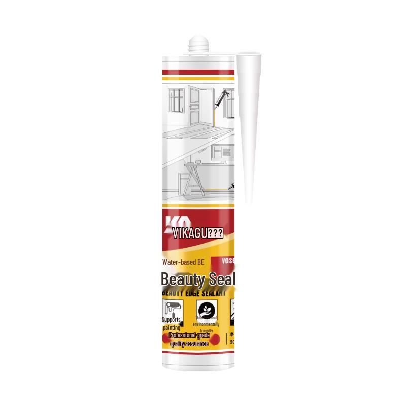 VIKAGU Multipurpose Silicone Sealant 24 x 300ml